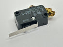 Omron V-10G2-1B4-K Miniature Basic Micro Switch 1/2HP 10A 125/250VAC - Maverick Industrial Sales