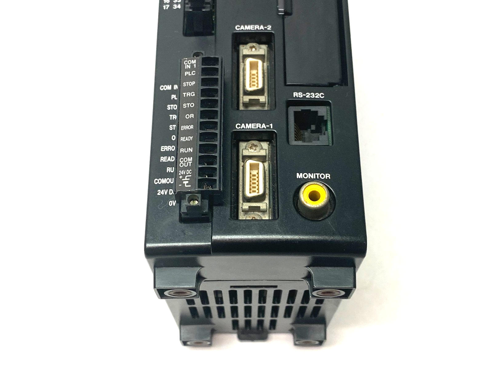 Keyence CV-2600P MEGA Pixel Vision System Controller - Maverick Industrial Sales