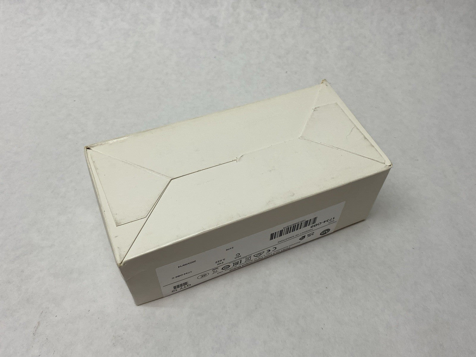 | Allen Bradley 1734-OB8 Ser. C POINT I/O 8-Point Digital Output Module BOX OF 10 - New - Maverick Industrial Sales