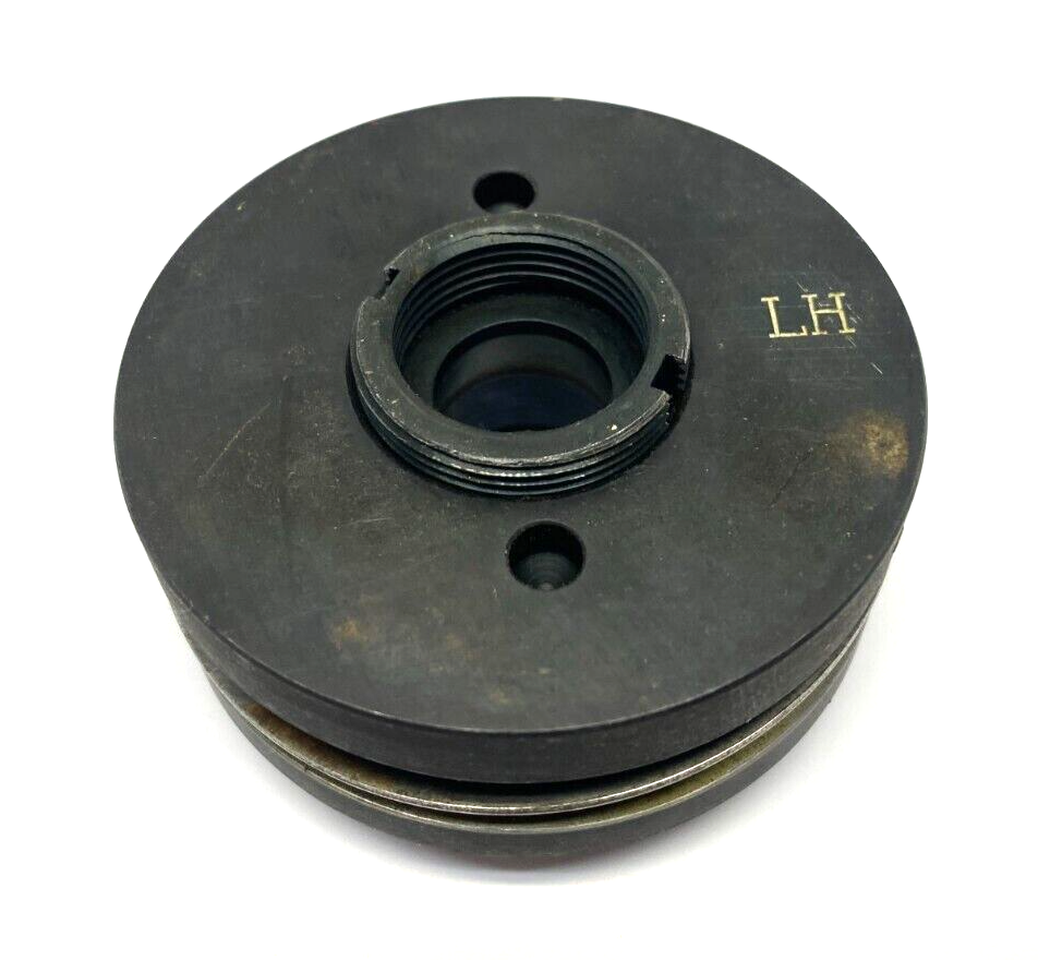 Brown & Sharpe Grinding Wheel Adapter Left-Handed For Micromaster 612 Grinder - Maverick Industrial Sales