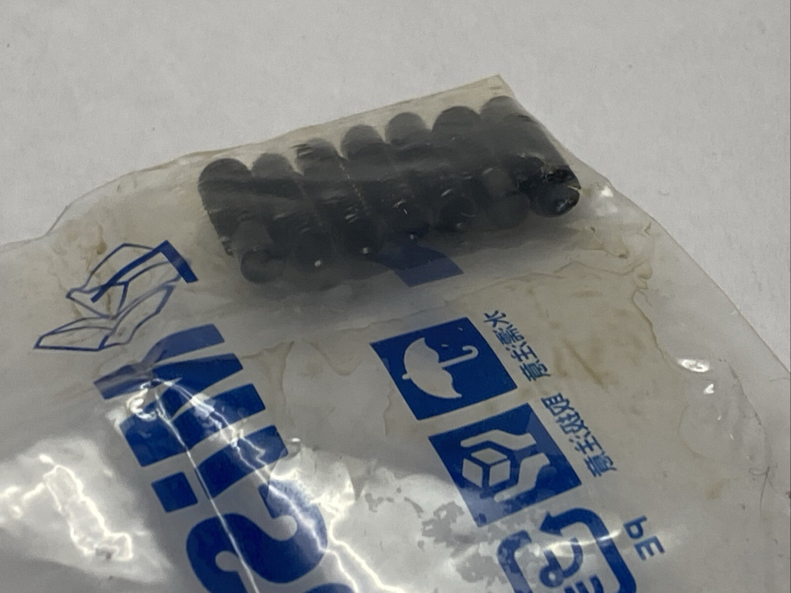 Misumi MSSG5-16 Hex Socket Set Screw M5 16mm Length LOT OF 7 - Maverick Industrial Sales