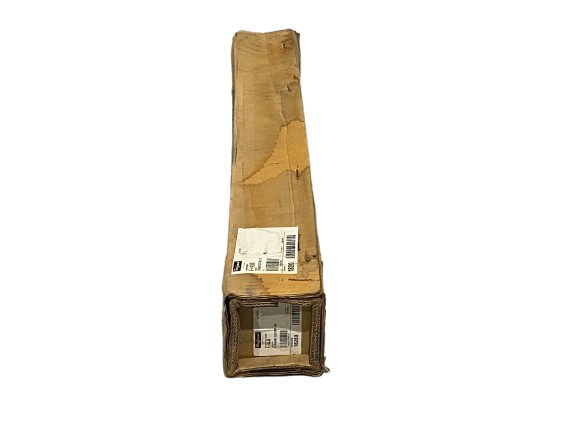 F44L48 | Hoffman nVent Straight Lay-In Hinged Cover Wireway 4" x 4" x 48" 18280 - New - Maverick Industrial Sales