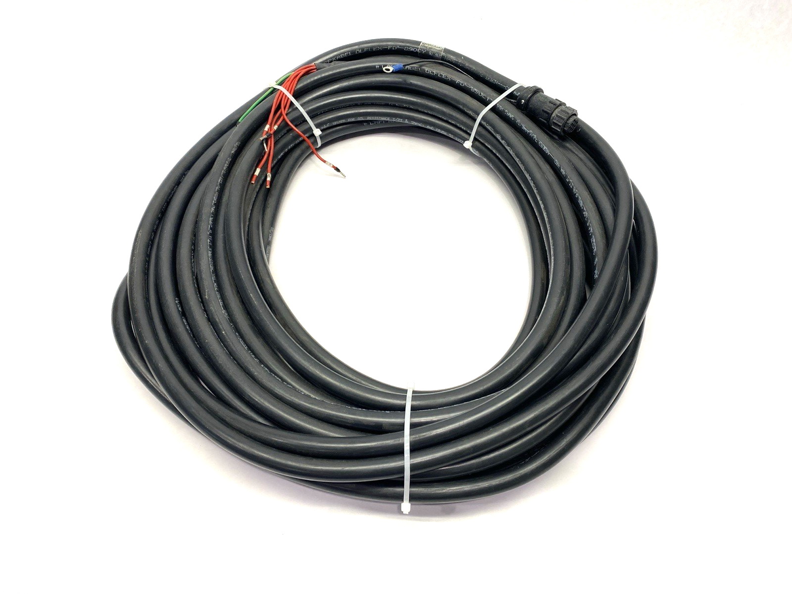 71105065 | Lapp Systems Single-Ended Connector Cable - Used - Maverick Industrial Sales