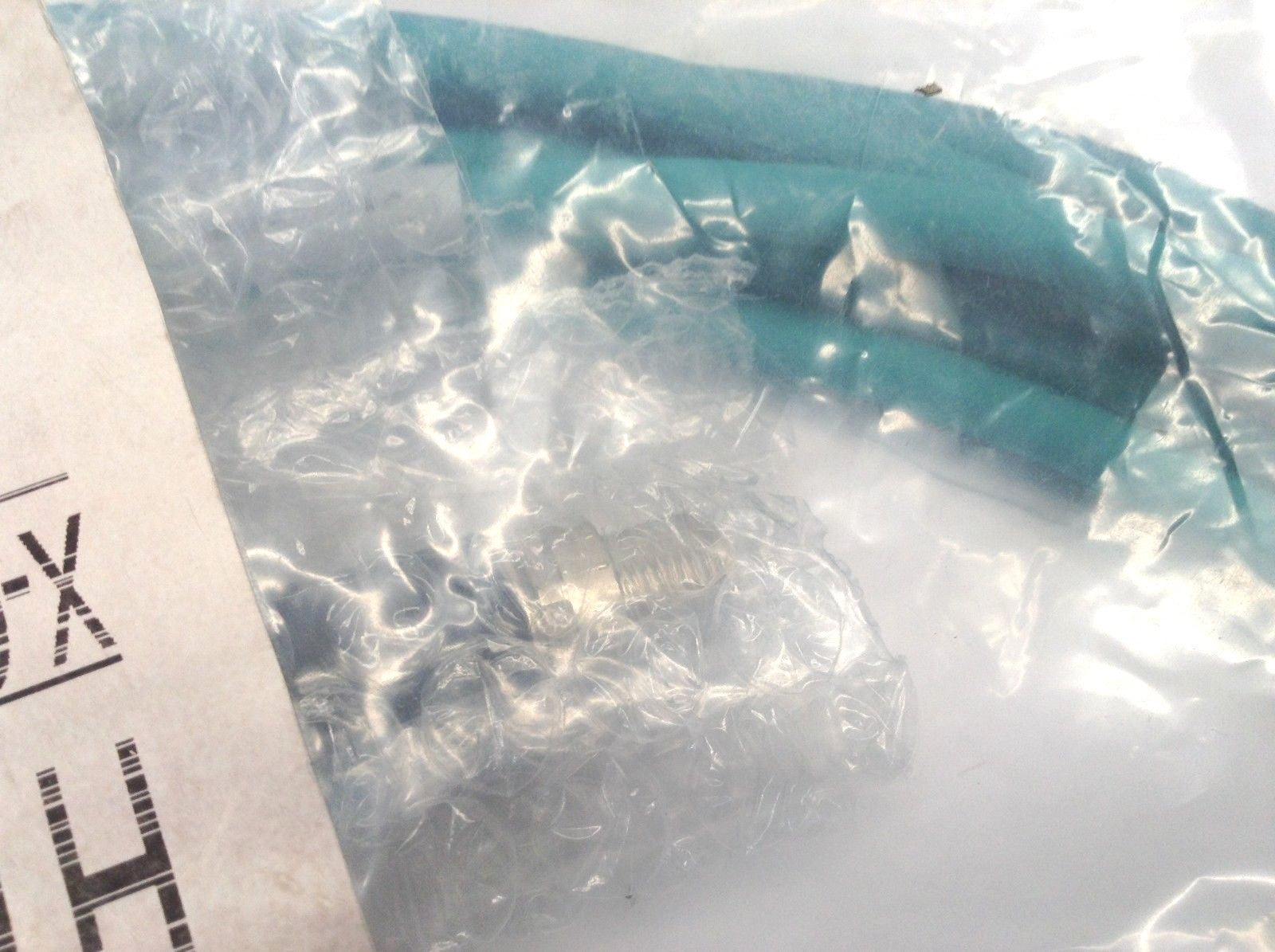 3HUB502762-1060 X-Code Cable M12-M12 7M Length HT-7342-129-1007 - Maverick Industrial Sales