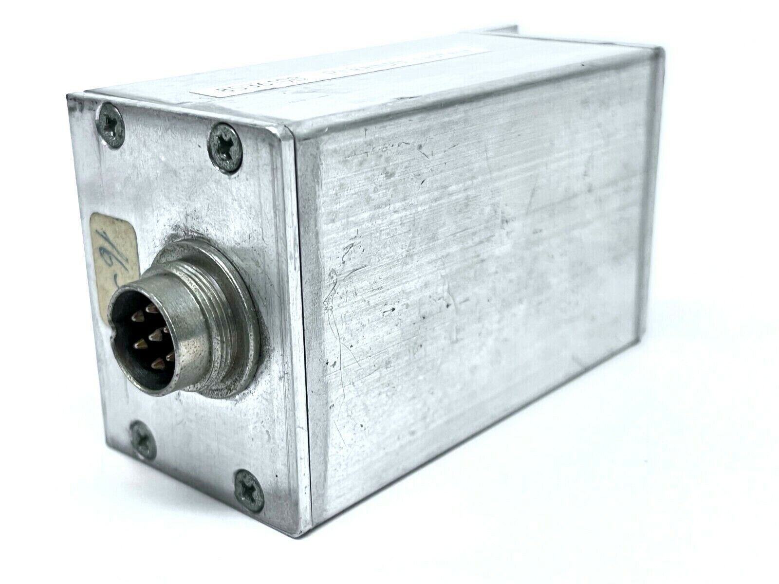 Charmilles Heidenhain 853610B Power Transfer Glass Scale Encoder - Maverick Industrial Sales
