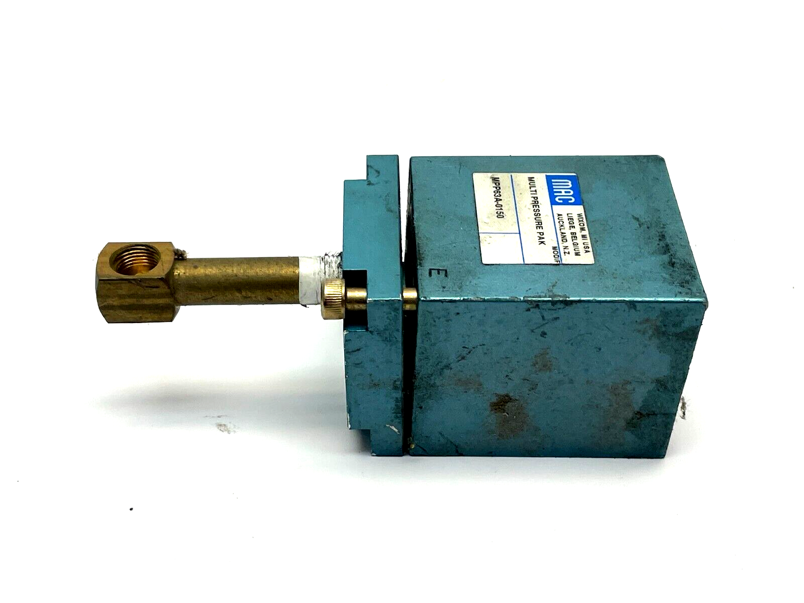 Mac Valve MPP63A-0150 Pressure Pak Unit - Maverick Industrial Sales