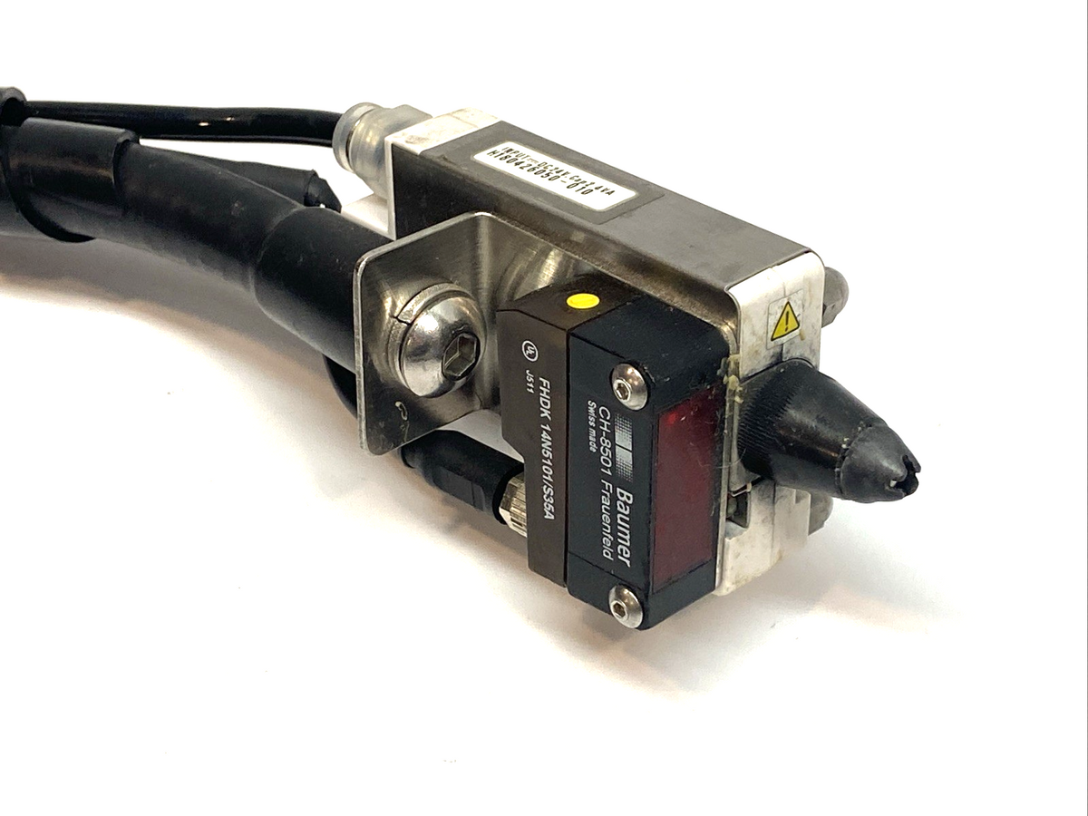 Static Clean SHZII-SGC Piezonizer Zapp II Controller w/ Sensor & Gooseneck - Maverick Industrial Sales