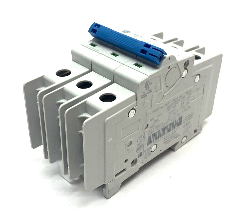 Allen Bradley 1489-M3D010 Ser. D Circuit Breaker 3-Pole 277V 50/60Hz - Maverick Industrial Sales