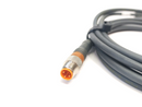 Lumberg RSMV 3-RKMV 3-224/2M Cordset M8 3-Pin Male To Female 2m 700000445 - Maverick Industrial Sales