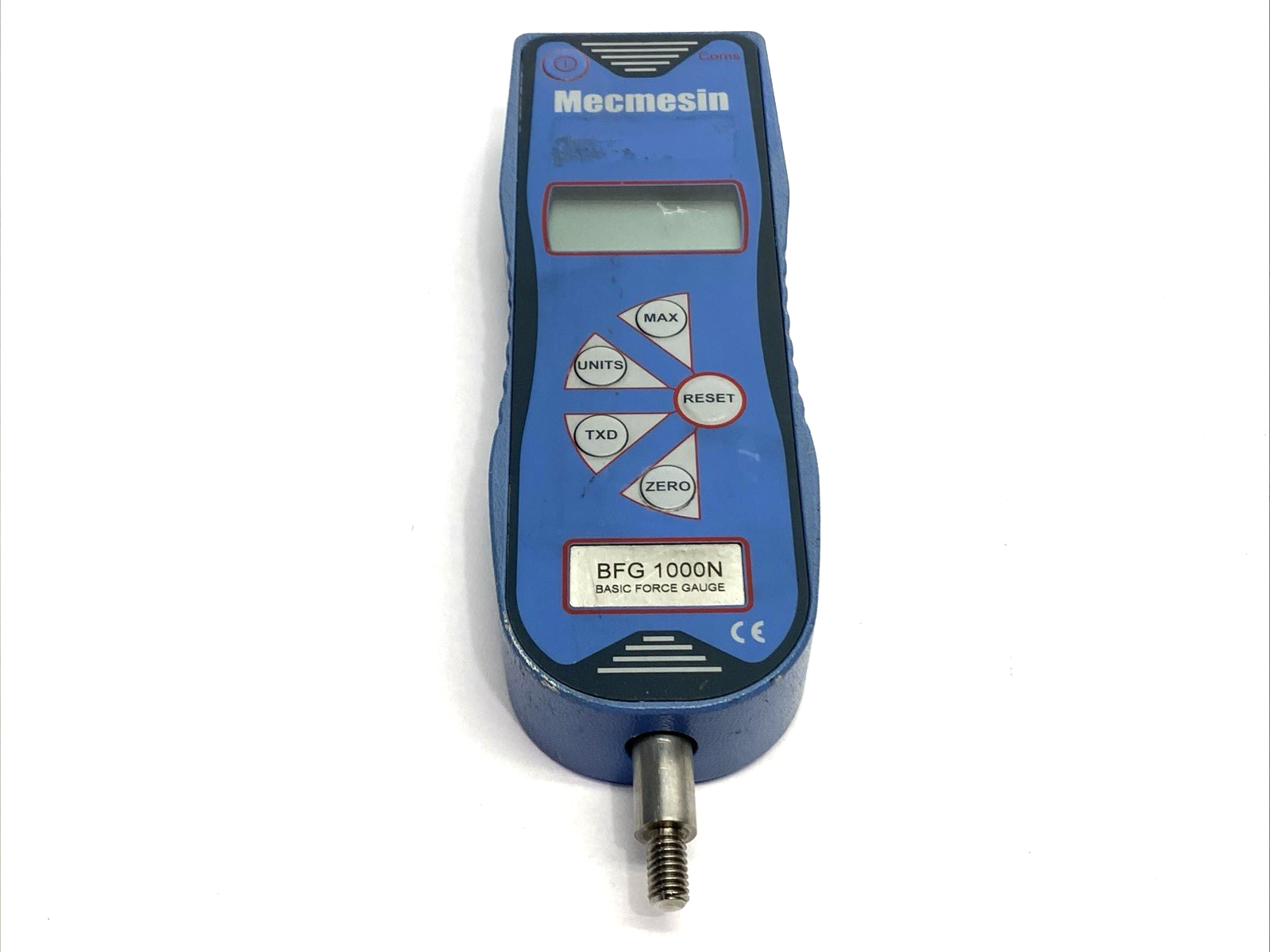 Mecmesin BFG 1000N Basic Force Guage - Maverick Industrial Sales
