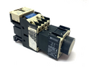 Telemecanique LC1D1201S94 Non-Reversing Contactor, LA2 DT0 Time Delay Block - Maverick Industrial Sales