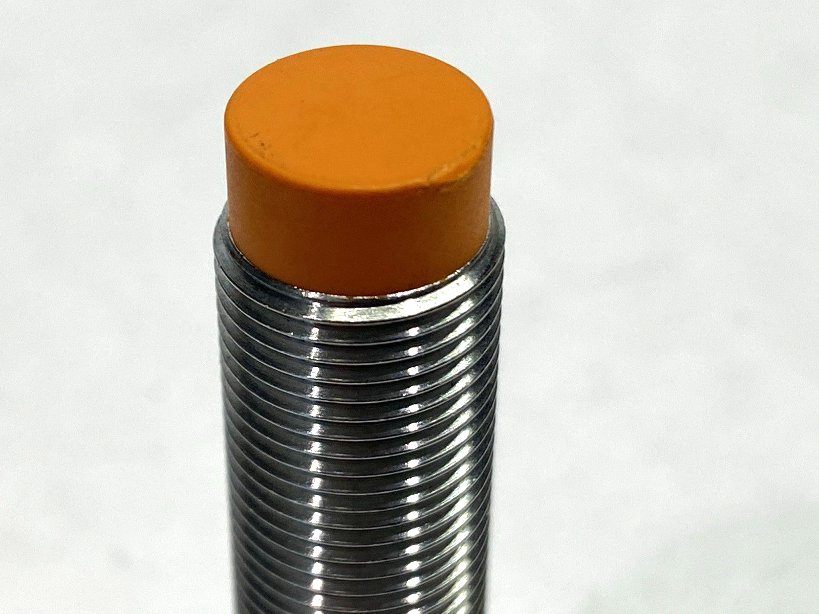 ifm IFS207 Inductive Proximity Sensor M12 IFB3007-APKG/US-104 MISSING HEX NUTS - Maverick Industrial Sales