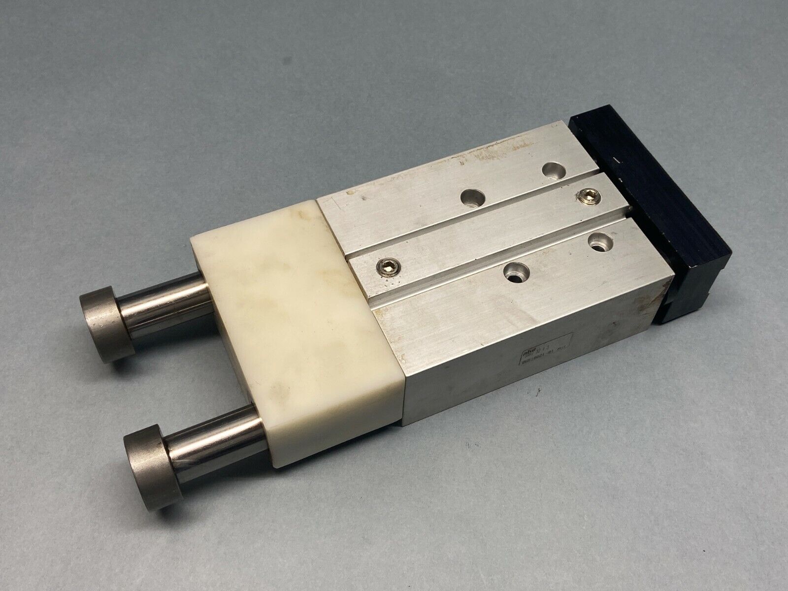 PHD SAH1-32X3 Compact Thruster Pneumatic Slide - Maverick Industrial Sales