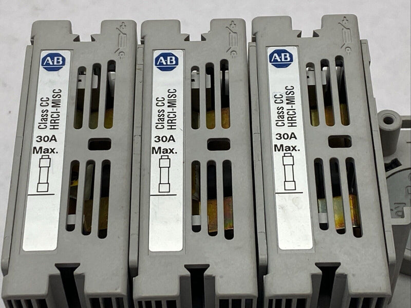 Allen Bradley 194R-C30-1753 Ser A 194R Series Disconnect Switch 20HP 30A 600V - Maverick Industrial Sales