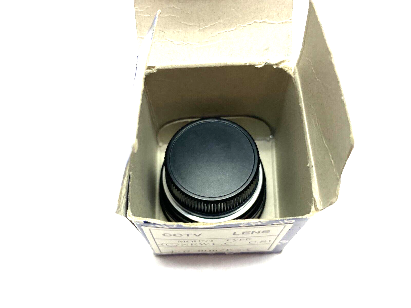 Marshall Electronics V-450ML C-Mount Fixed Focal CCTV Lens 4.0mm - Maverick Industrial Sales