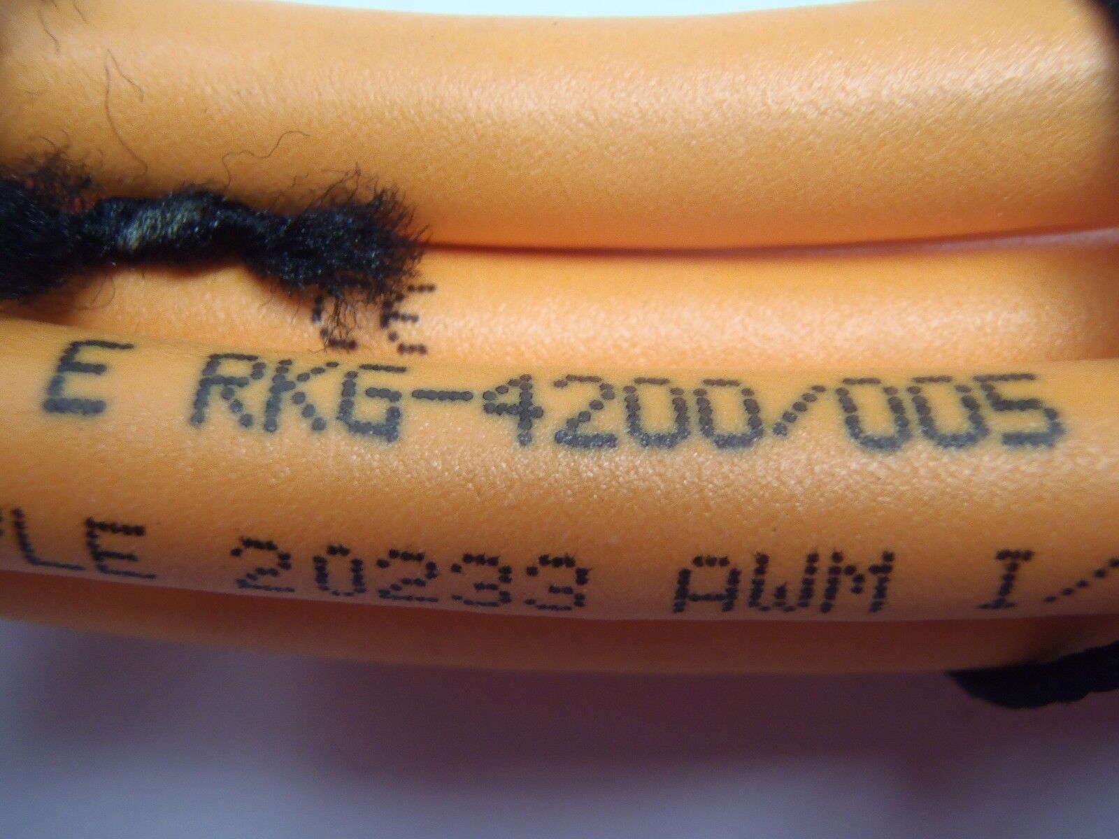 Kistler KSM303500-5 Feedback Cable 18009065 - Maverick Industrial Sales