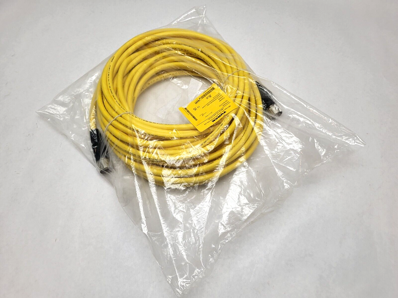 Turck CSM CKM 19-19-20 Double-Ended Actuator &Sensor Cordset U4704-86 - Maverick Industrial Sales