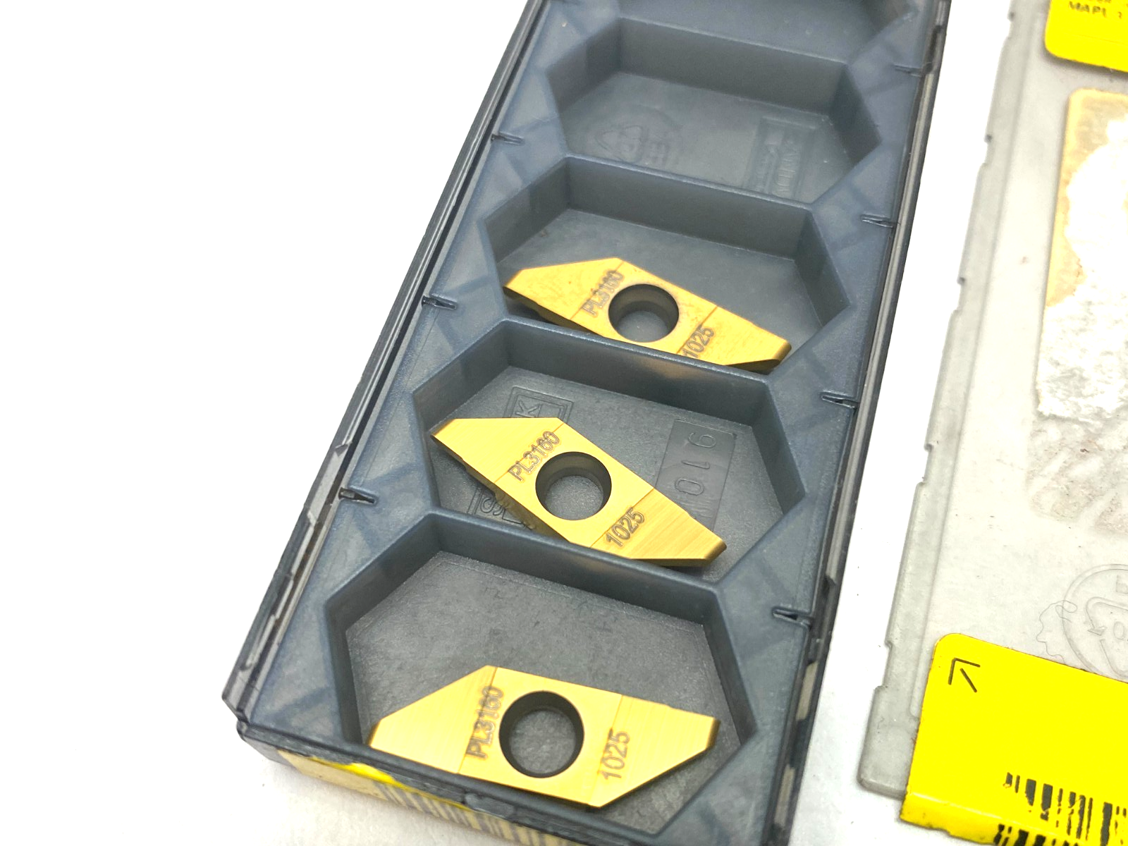 Sandvik MAPL 3 160 1025 CoroCut® XS Insert for Profiling 6493372 PKG OF 3 - Maverick Industrial Sales