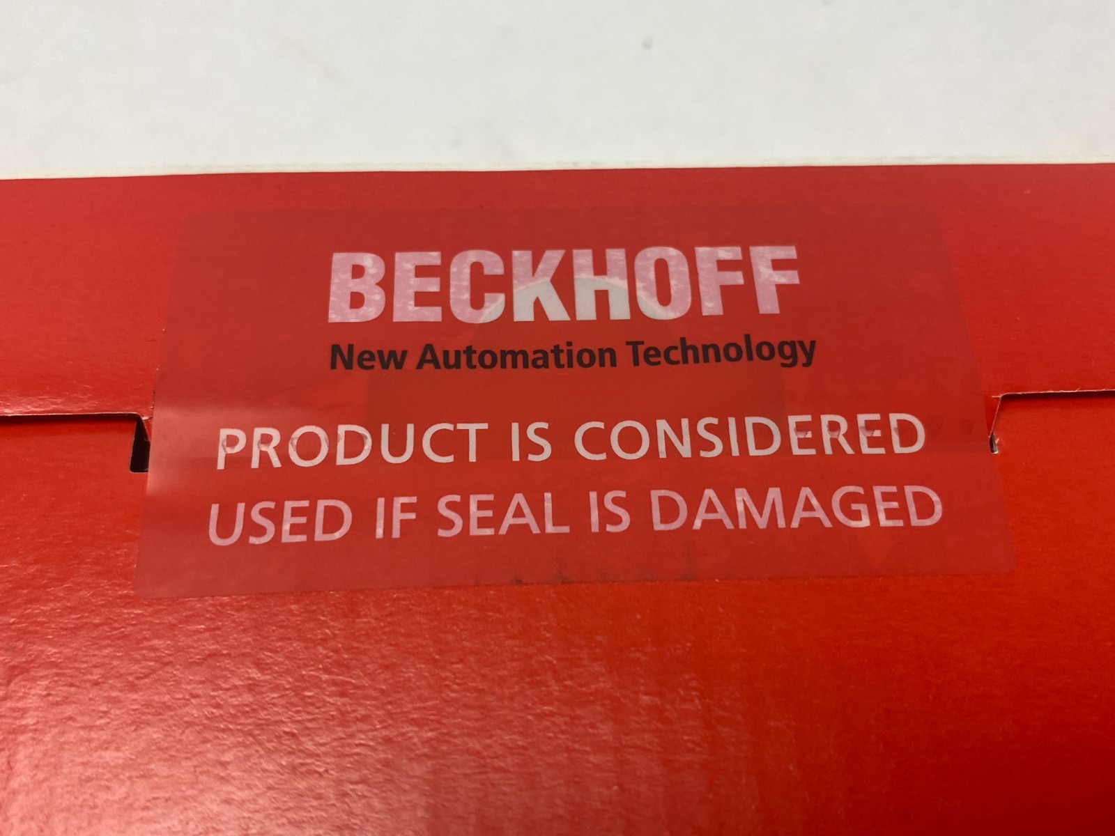 Beckhoff ELM3144-0000 Multi-Function EtherCAT Terminal 4-Channel Analog Input - Maverick Industrial Sales