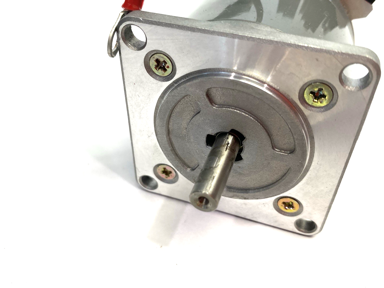 LBK-004-1000 | Sumtak Optical Rotary Encoder 1000 Pulses w/ Stepping Motor - Used - Maverick Industrial Sales