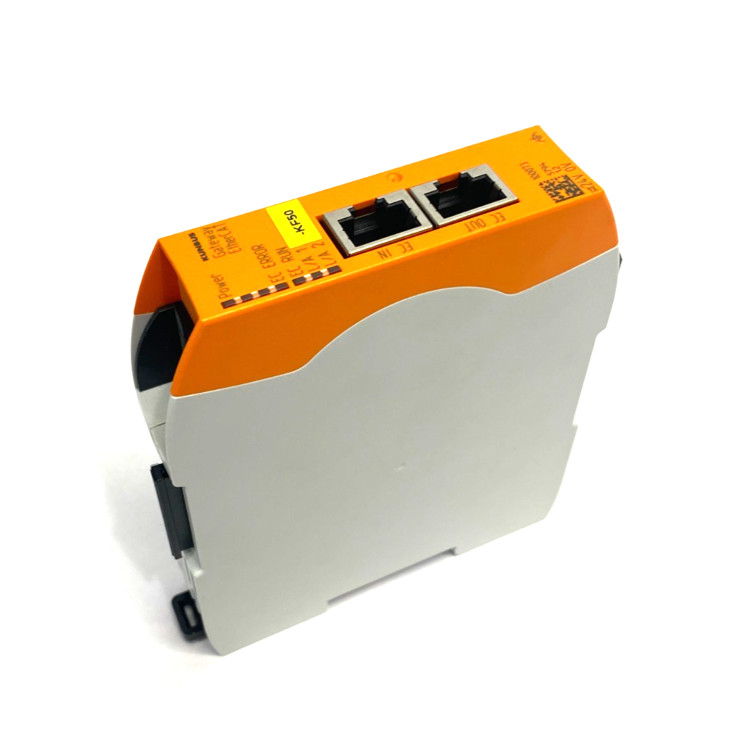 Kunbus 100073 SERCOS III EtherCAT Gateway Slave Module KUNBUS-GW - Maverick Industrial Sales