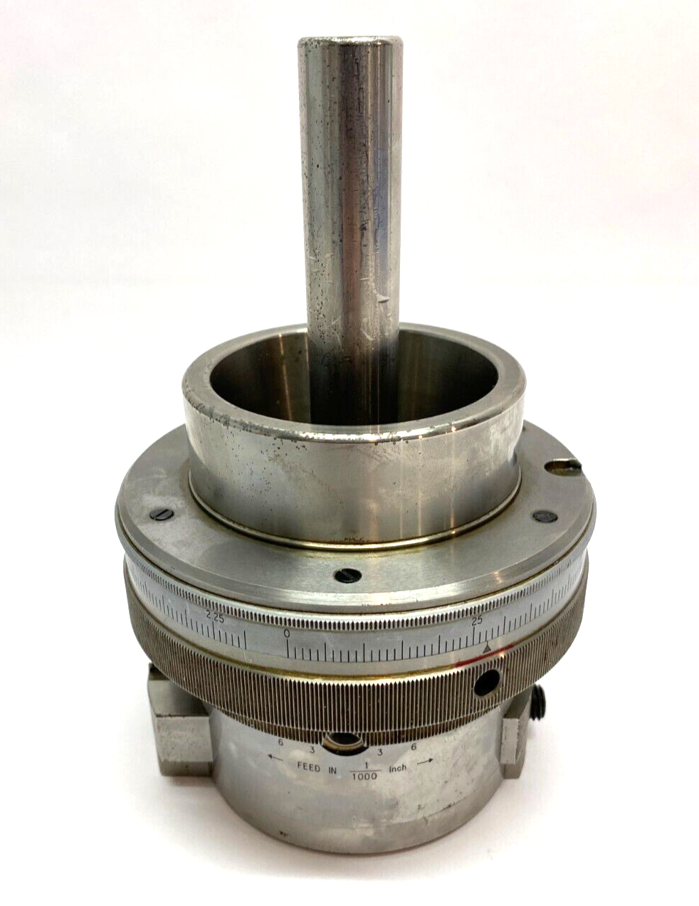 Societe SIP Genevoise 562 Universal Machine Boring Head 0-2.25" - Maverick Industrial Sales