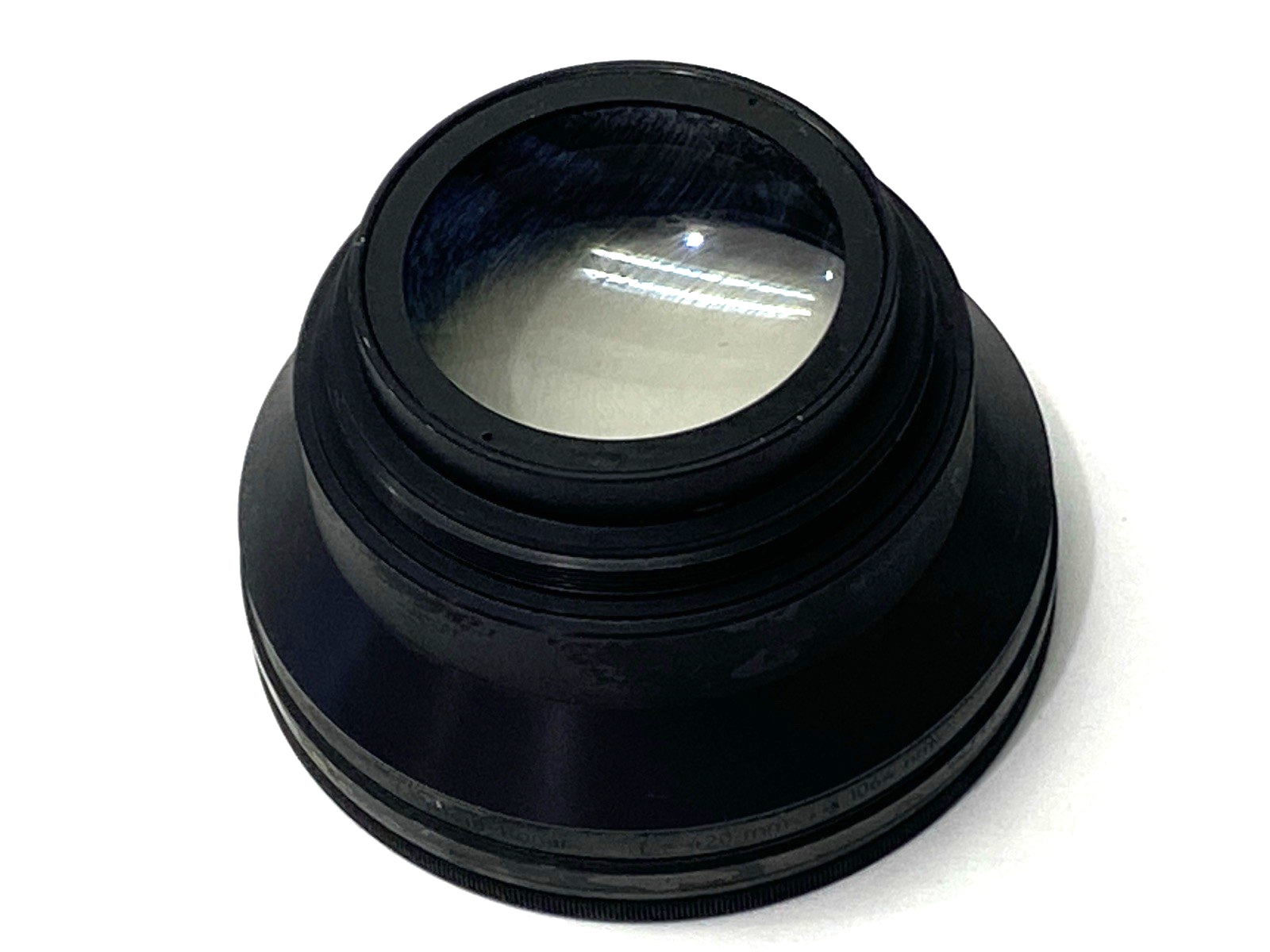 LINOS 4401-350-000-20/21 F-Theta-Ronar Lens F=420mm 1064nm - Maverick Industrial Sales