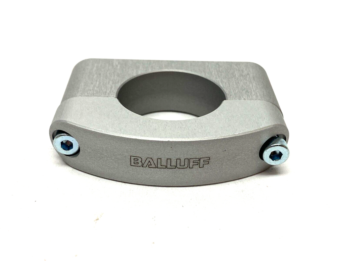 Balluff BAM01U0 Universal Bracket Mounting Cuff Aluminum BAM MC-XA-017-D30,0-1 - Maverick Industrial Sales