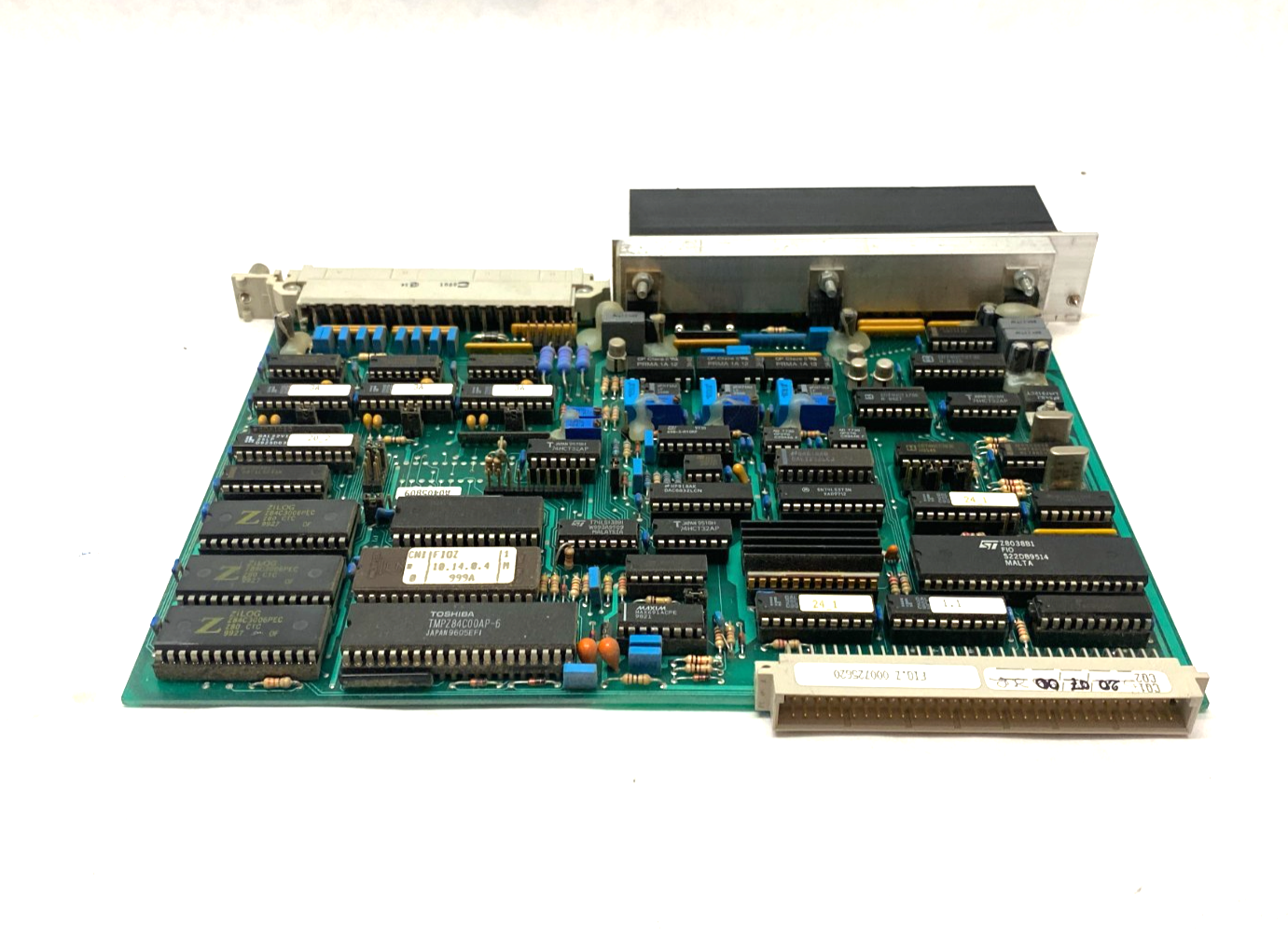 CNI Industrial FIOZ/C Chassis Slot Controller Card FIO.Z - Maverick Industrial Sales