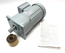 Brother G3K22N20-MB04TAVEN Induction Gearmotor 3-Phase 20:1 Ratio 1/2HP 90rpm - Maverick Industrial Sales