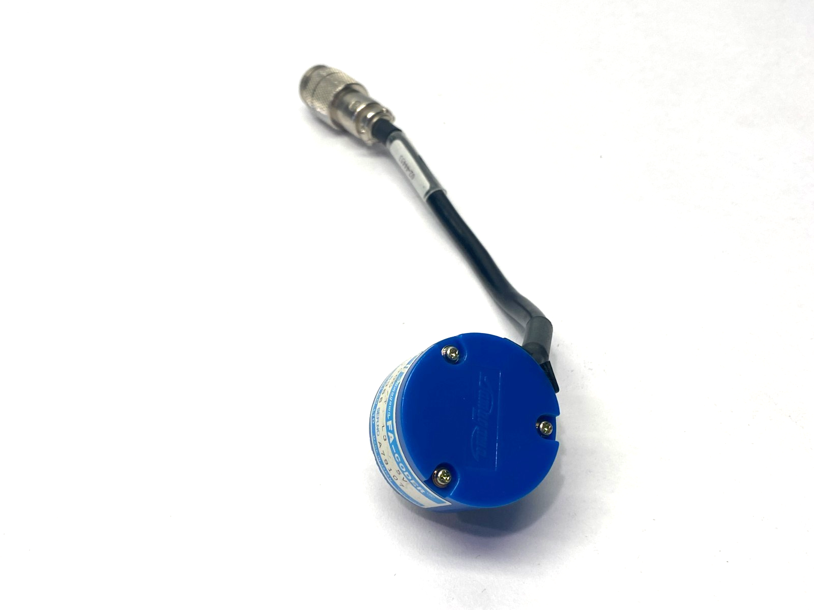 35-1000C/T-L3-5V | Tamagawa Seiki Incremental Rotary Encoder - Used - Maverick Industrial Sales