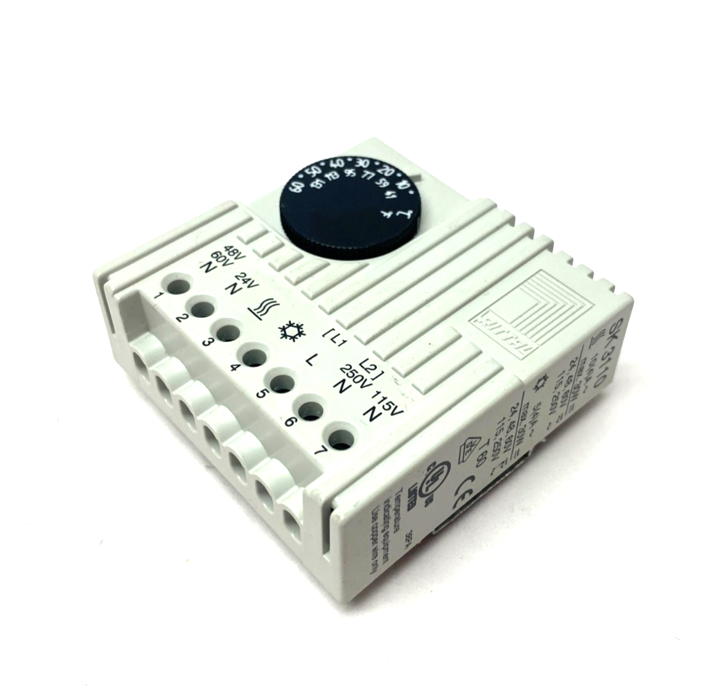 Rittal SK3110 Internal Temperature Control Switch - Maverick Industrial Sales