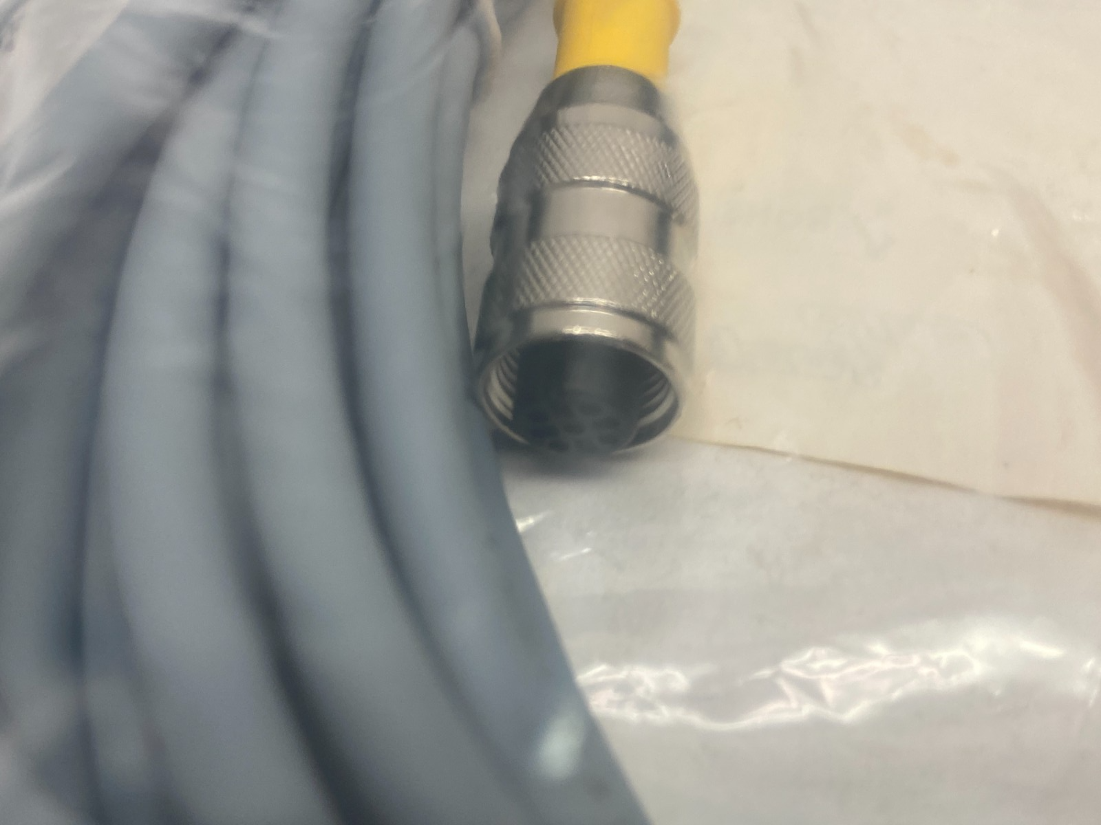Turck RK 4.4T-8.5-RS 4.4T Eurofast Double Ended Cordset U2272-12 - Maverick Industrial Sales