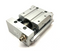 SMC NCDY2S25H-0100 Guided Rodless Pneumatic Cylinder 25mm Bore 1" Stroke - Maverick Industrial Sales