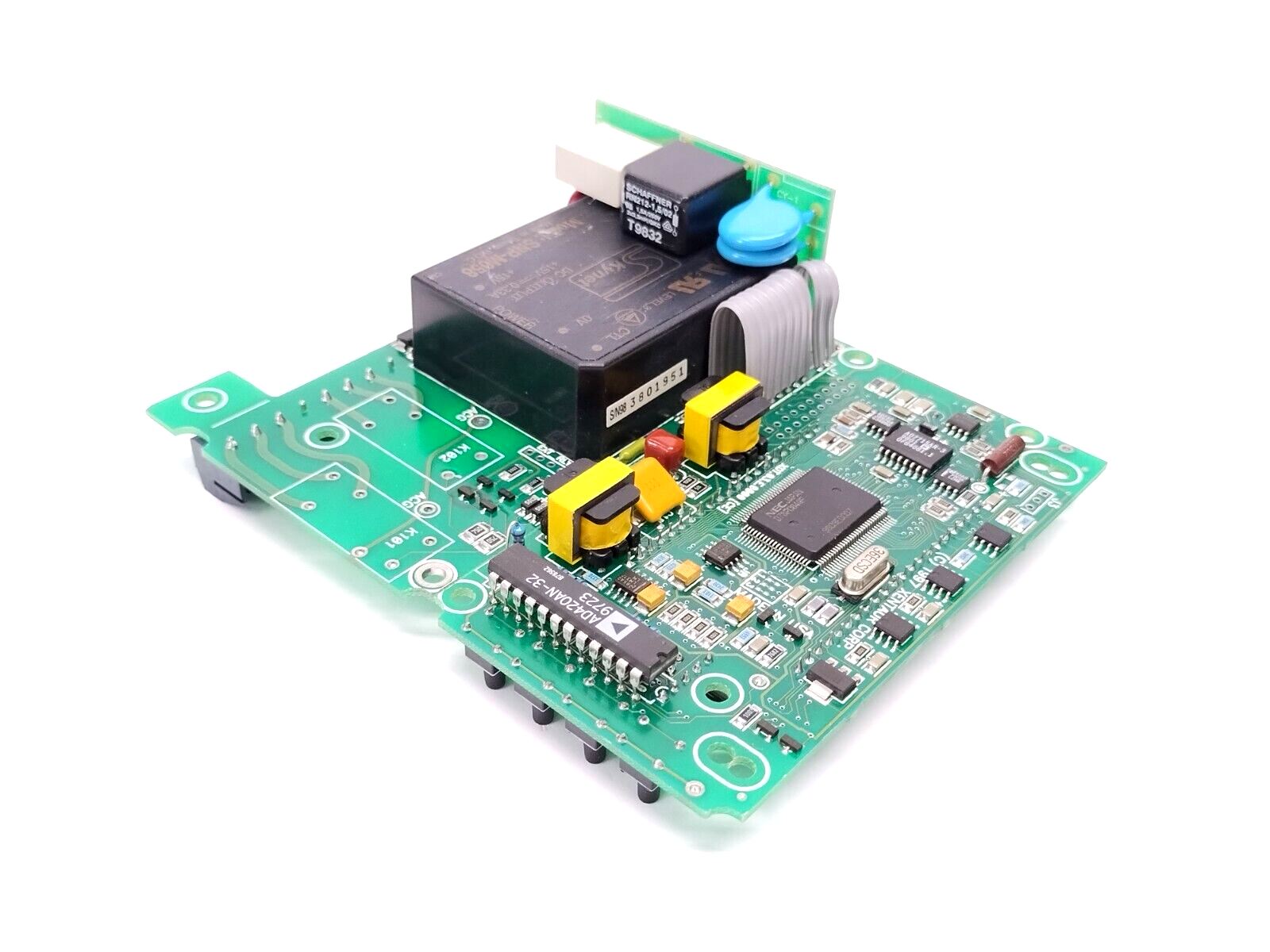 Xentaur XDT-0-0-0-AV-0-1-0-0-100-6 Dew Point Transmitter Control Board Model XDT - Maverick Industrial Sales