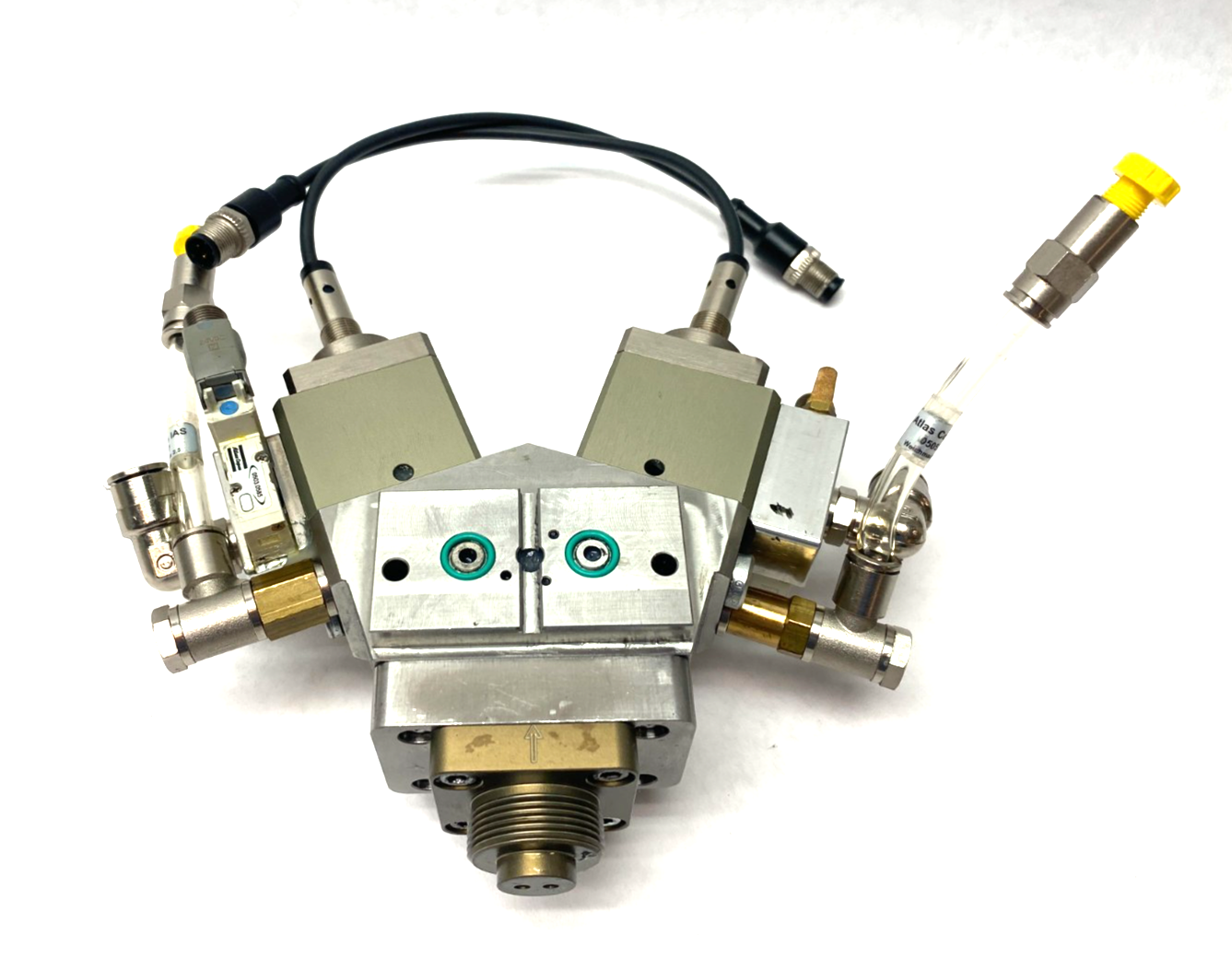 Atlas Copco 87650.100065 Applicator Mixing Valve - Maverick Industrial Sales