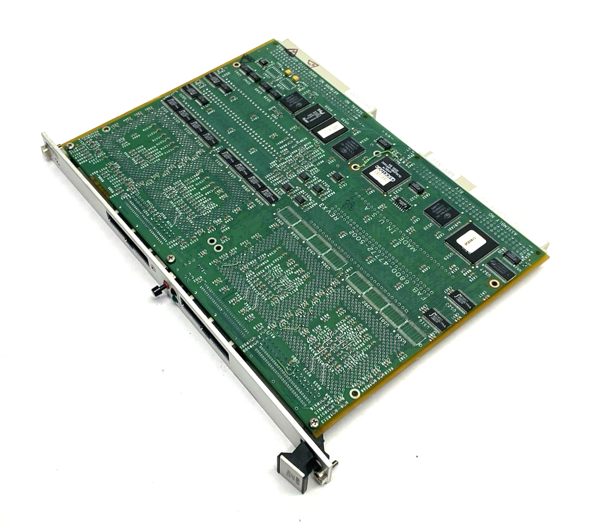 Mizar 7772-02331-02 Controller Card Module MZ7772 498.91 DSP PROC - Maverick Industrial Sales