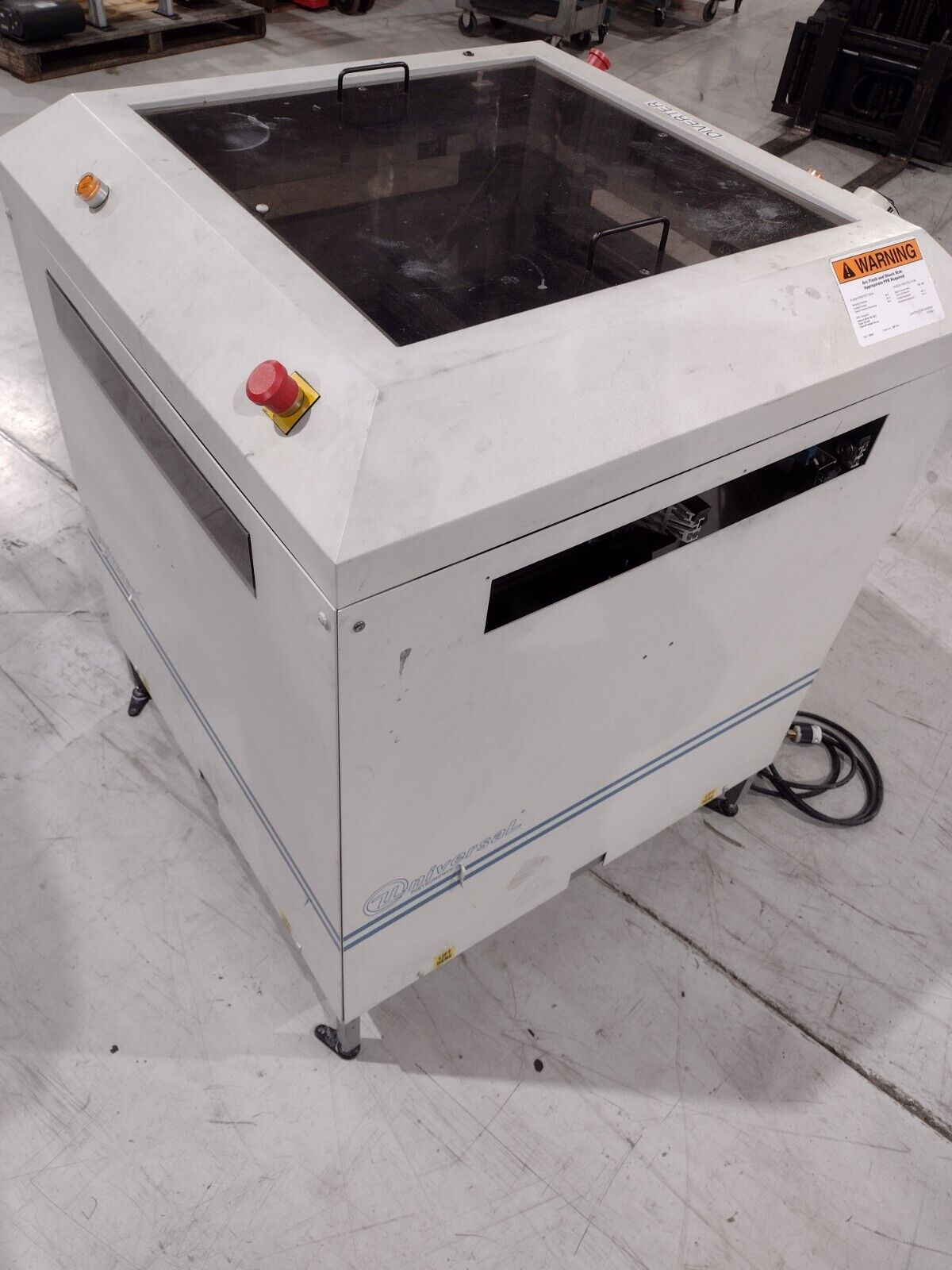 Universal Instruments Corporation 5370i Diverter Unit - Maverick Industrial Sales
