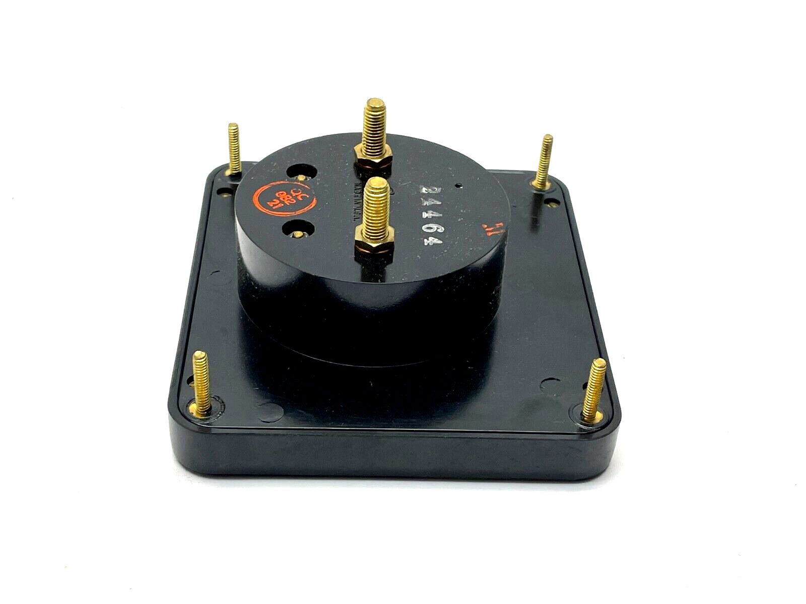 Simpson Model 29 Analog Panel Meter - Maverick Industrial Sales