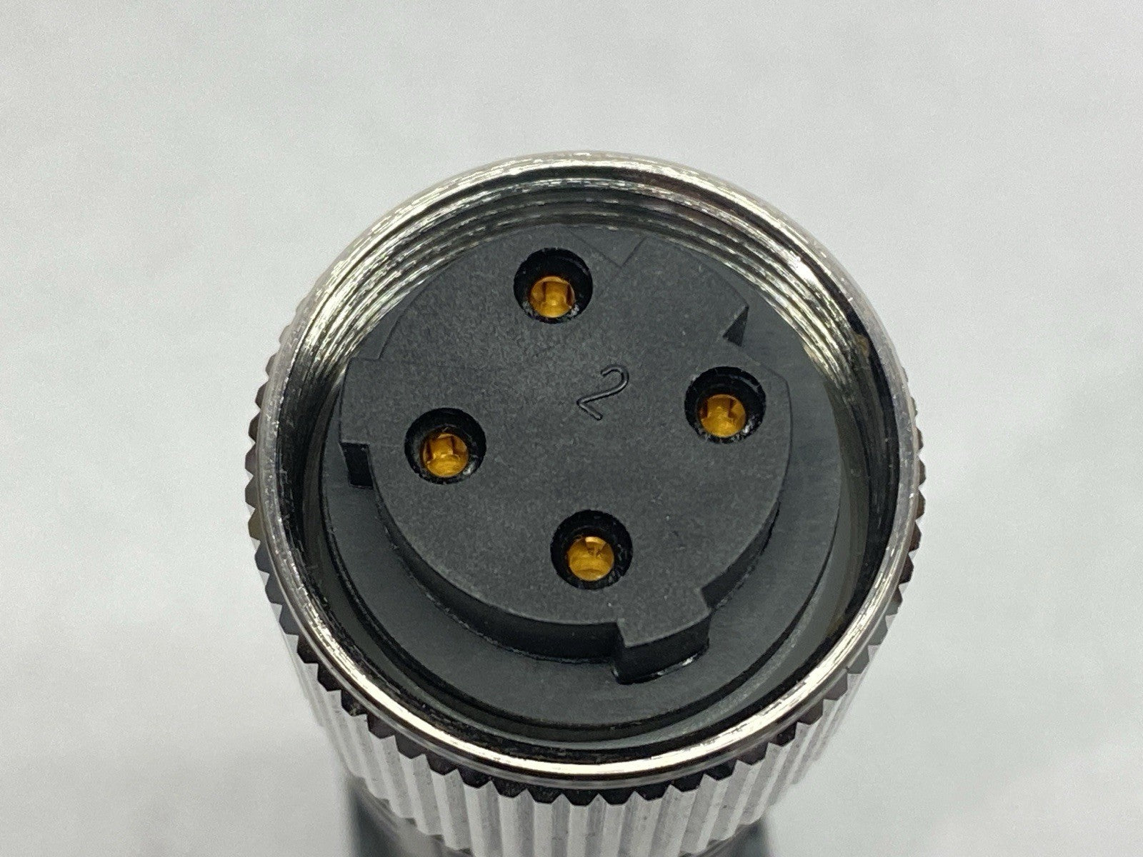 RKMC 42-0 | Turck Field Wireable Connector Female 1-1/8" Powerfast 4-Pin U2-32309 - New Other - Maverick Industrial Sales