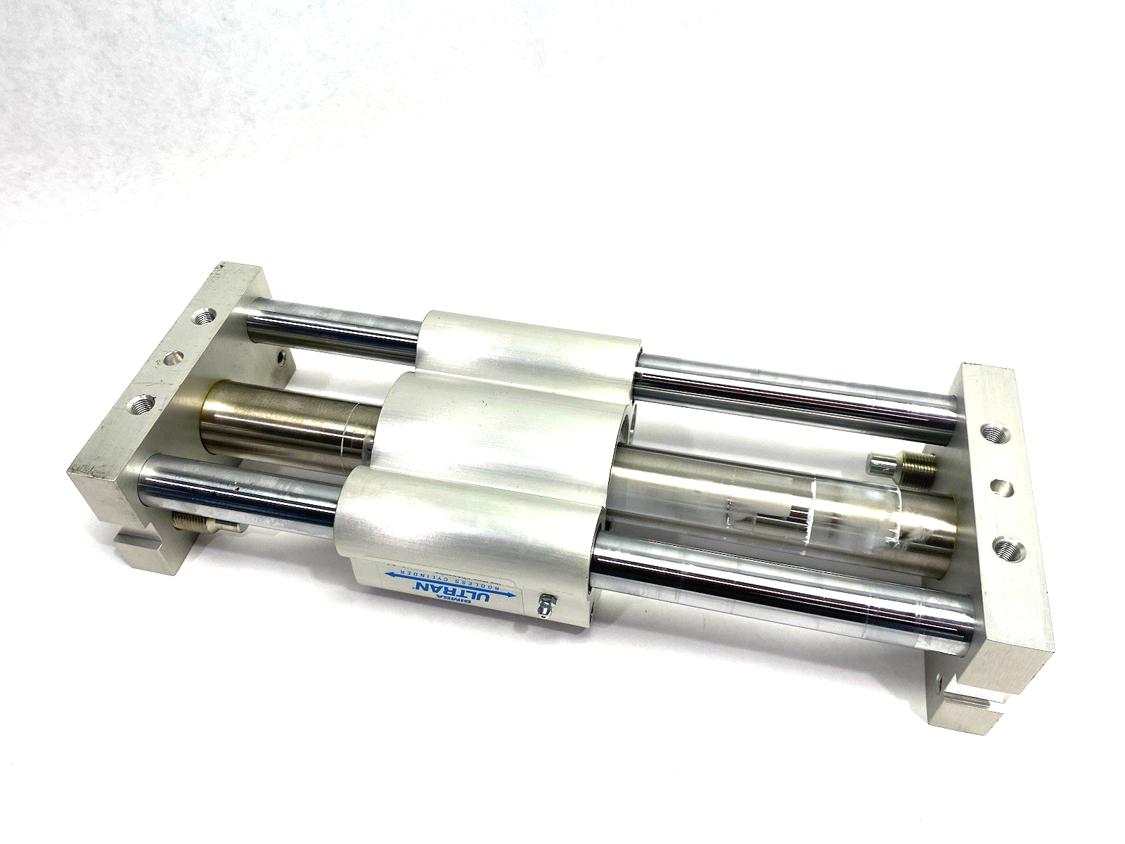 UGS-1710-A | Bimba Ultran Gold Coup. Strength Rodless Slide Cylinder, Dbl-Acting - New Other - Maverick Industrial Sales