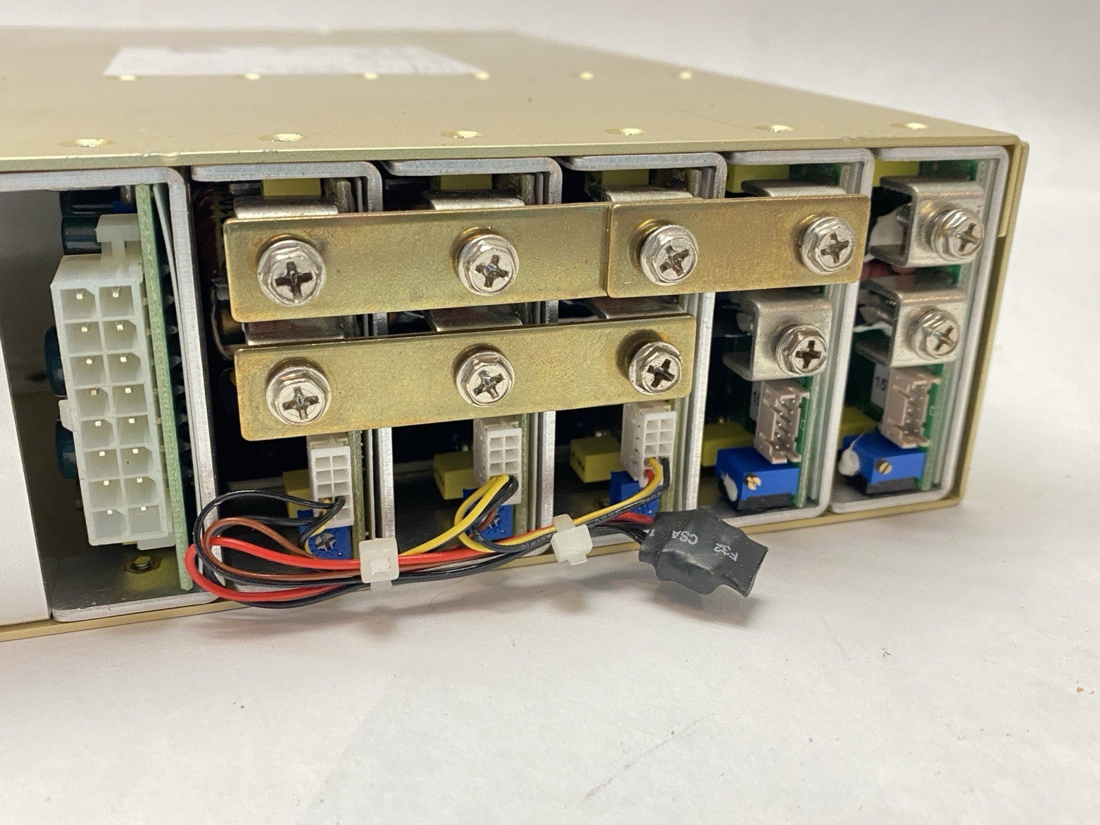 HF16-S-M-5WWWNN | LHV Power High Voltage Power Supply 1000W/1600W - Used - Maverick Industrial Sales