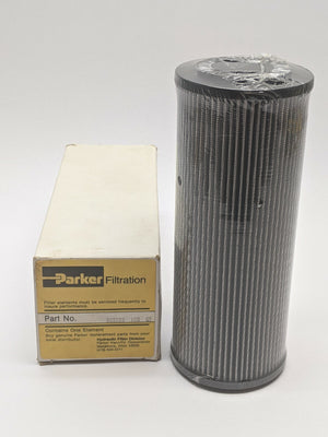 925789 | Parker Filtration  10B GY Hydraulic Filter Element- New – Open box