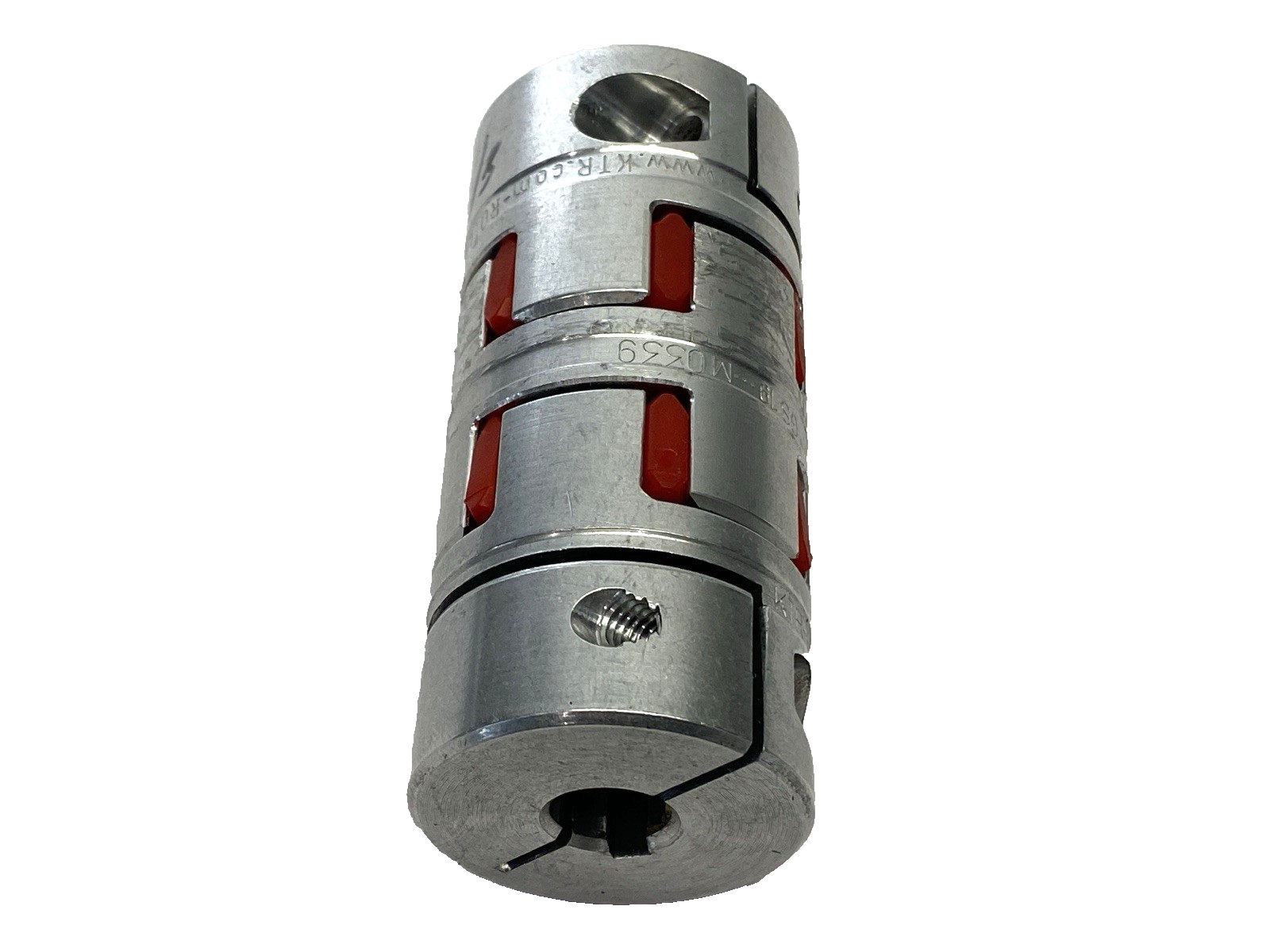KTR GS-19 Rotex Aluminum Jaw Servo Coupling 12mm - Maverick Industrial Sales