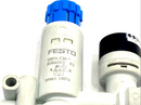 Festo VRPA-CM-Q4-E Pressure Regulator 8086003 - Maverick Industrial Sales