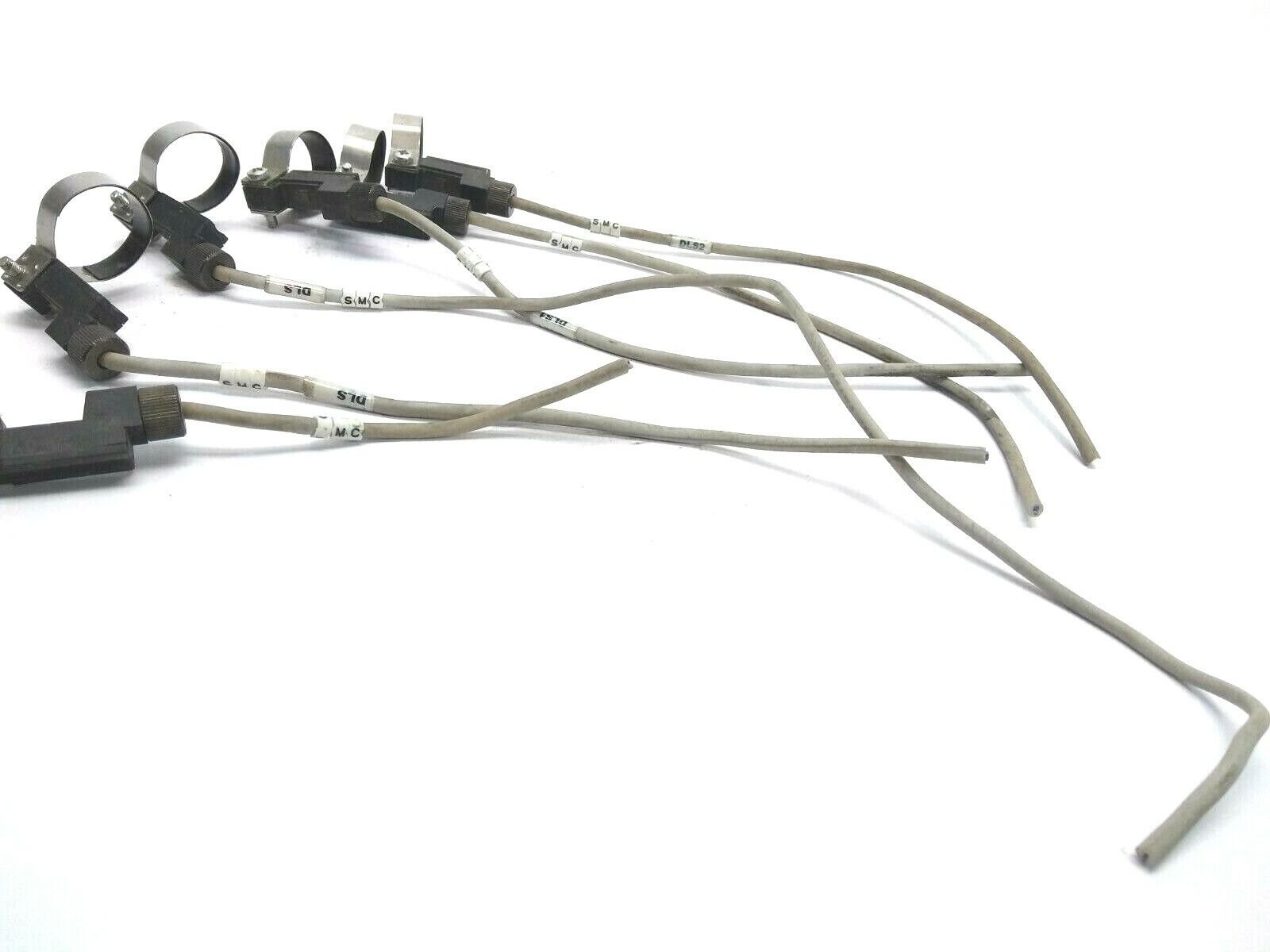 SMC D-HC7 Sauto Switch Pneumatic Cylinder Sensor, Lot of 5 - Maverick Industrial Sales