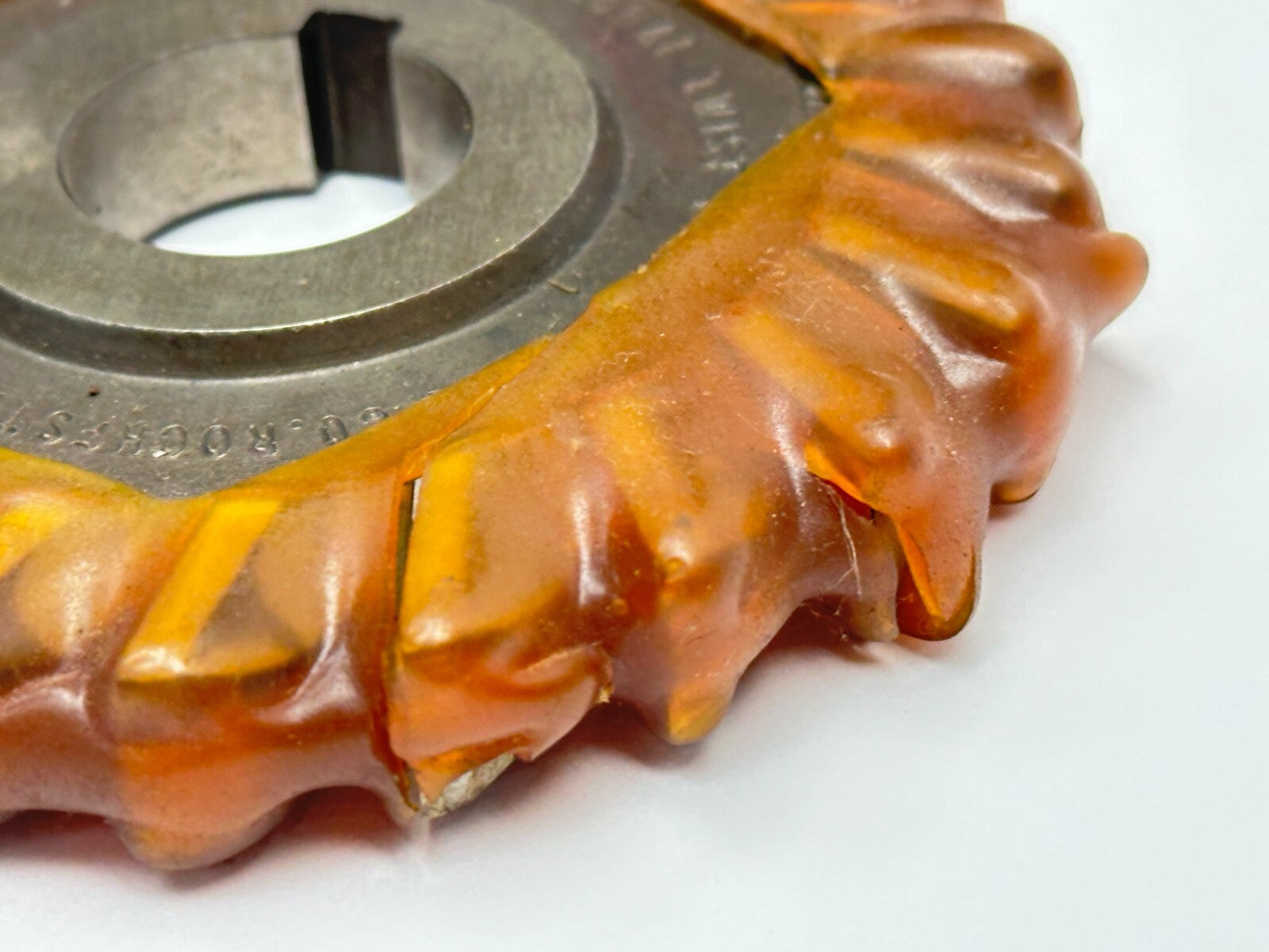 National Twist Drill & Tool 4x1/2x1" High Speed Milling Cutter Blade - Maverick Industrial Sales