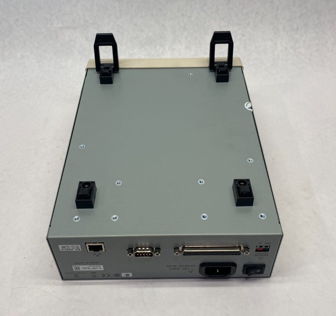 BT3562A | Hioki Precision Battery HiTester - Used - Maverick Industrial Sales