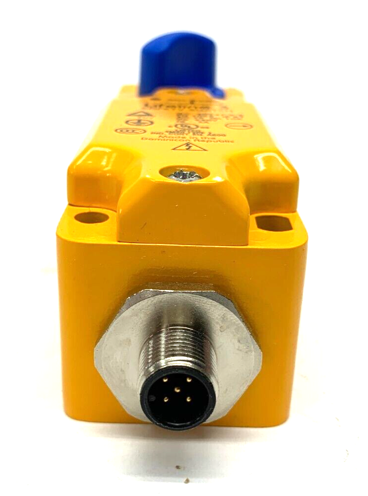 Allen Bradley 440E-D2NNNYS Ser. A Lifeline 3 Guard Master Safety Switch - Maverick Industrial Sales