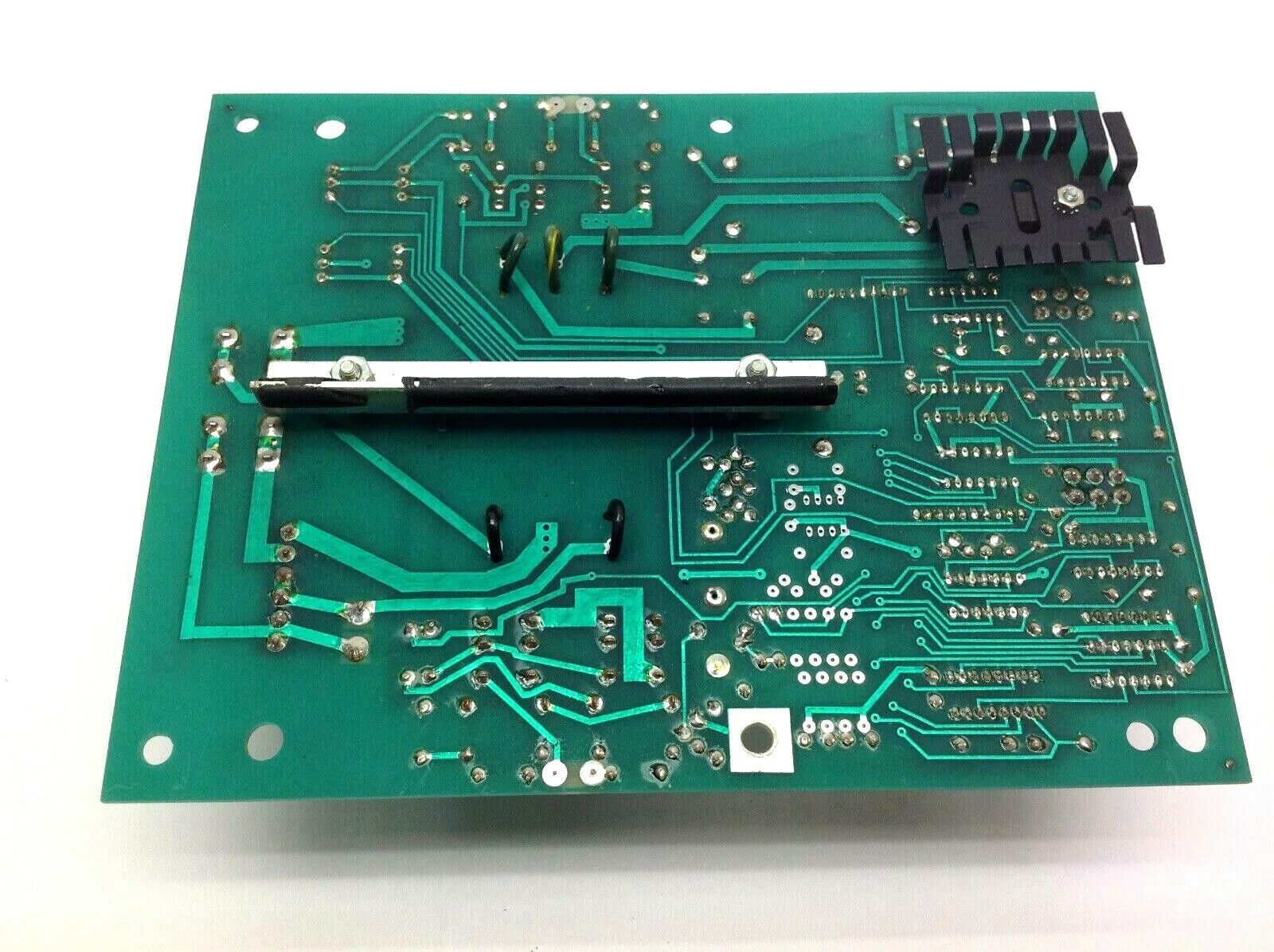 DPPE Spectra Control 500-CB Power Supply Chassis - Maverick Industrial Sales